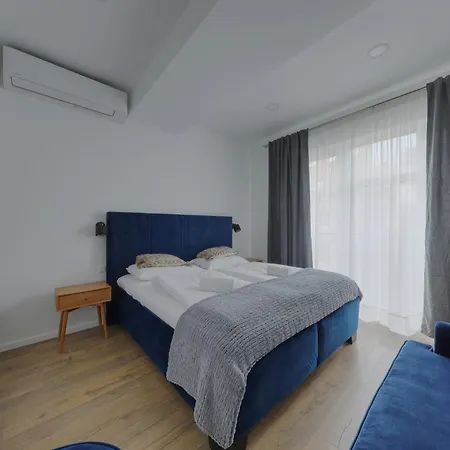 Shone Old Town 2 Bedroom Appartement Bratislava