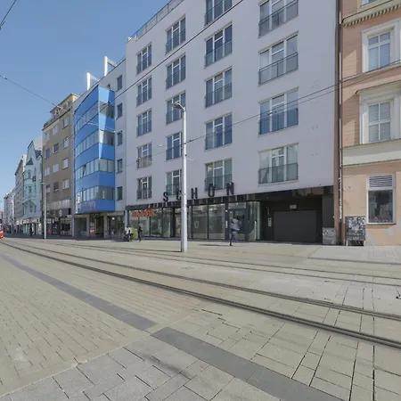 Apartman Shone Old Town 2 Bedroom *