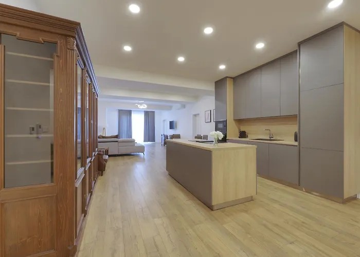 Shone Old Town 2 Bedroom Bratislava