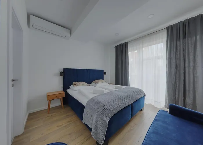 Shone Old Town 2 Bedroom Appartement Bratislava