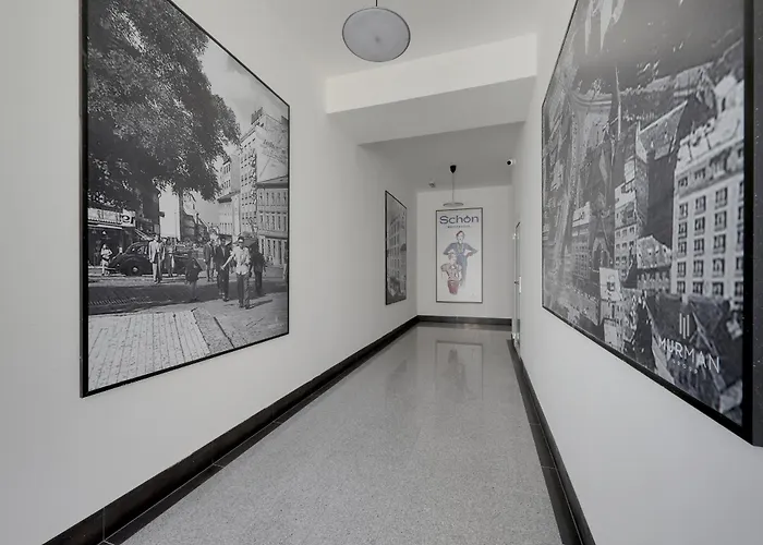 Appartement Shone Old Town 2 Bedroom Bratislava