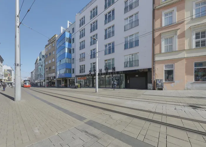 Appartement Shone Old Town 2 Bedroom *