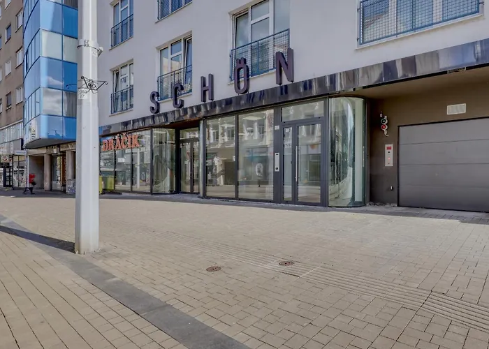 Shone Old Town 2 Bedroom *