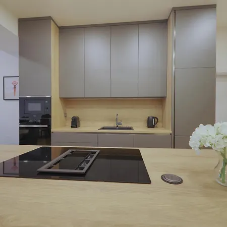 דירה Shone Old Town 2 Bedroom *