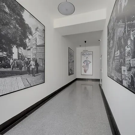 דירה Shone Old Town 2 Bedroom ברטיסלאבה