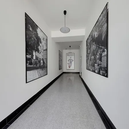 Shone Old Town 2 Bedroom דירה