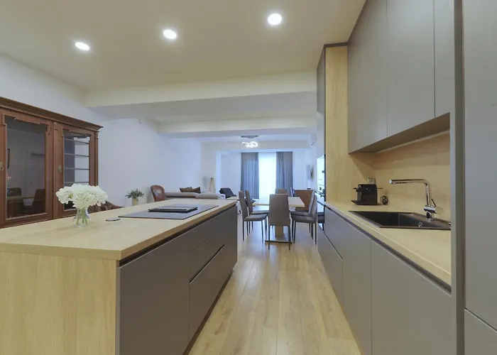 Shone Old Town 2 Bedroom *